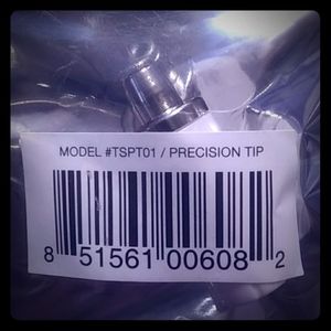 Trophy skin Microdermabraision precision tip